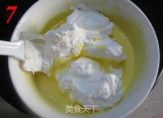 酸奶蛋糕的做法步骤：4