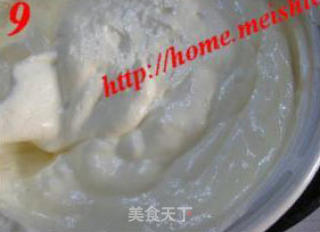 酸奶蛋糕的做法步骤：4