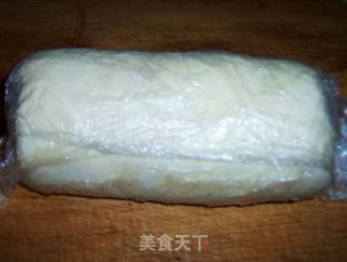 丹麦牛角面包的做法步骤：4