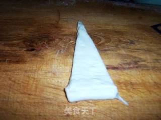 丹麦牛角面包的做法步骤：4