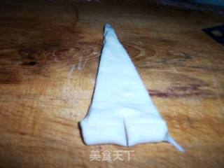 丹麦牛角面包的做法步骤：4