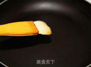 韭香蛋饼的做法步骤：3