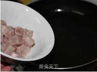 咖哩年糕的做法步骤：4