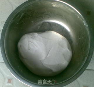 椰蓉糯米糍的做法步骤：3