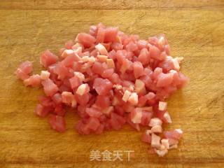 冬瓜猪肉包的做法步骤：5