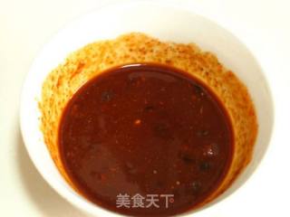 微波烤墨鱼头的做法步骤：5