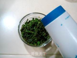 春季养生美食“炸椿段”的做法步骤：2