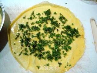 春季养生美食“炸椿段”的做法步骤：2