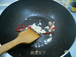 豆角炒肉的做法步骤：2