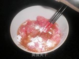 面条机做营养面-----三丝南瓜宽面的做法步骤：3