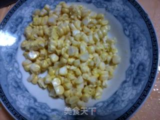 葱香牛奶羹的做法步骤：2