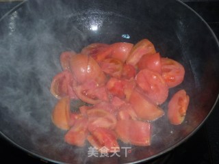 番茄奶酪通心粉的做法步骤：2