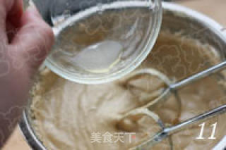 咖啡慕斯的做法步骤：3