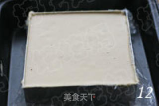 咖啡慕斯的做法步骤：3