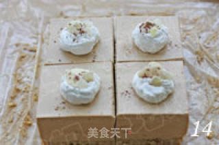 咖啡慕斯的做法步骤：3