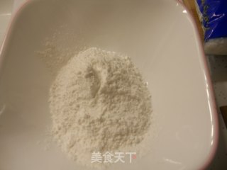 草莓大福~香甜的美味的做法步骤：2