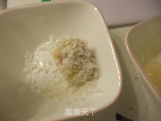 草莓大福~香甜的美味的做法步骤：2