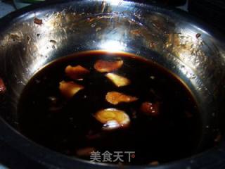 不一样的日式照烧鸡腿饭的做法步骤：5