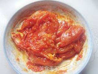 蒜香鸡腿的做法步骤：4