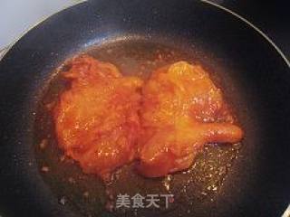 蒜香鸡腿的做法步骤：4
