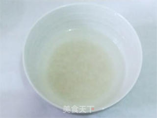 唯惜养生粥之【清明·桃花粥】的做法步骤：4
