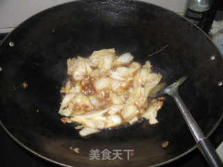 蚝油牛肉的做法步骤：4
