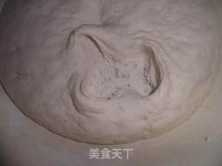 处女作之花卷的做法步骤：2