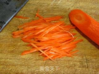 炒三丝的做法步骤：5