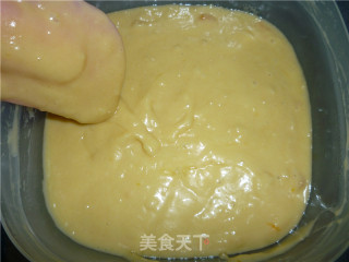 西柚酸奶蛋糕的做法步骤：4