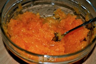 小小南瓜果的做法步骤：2