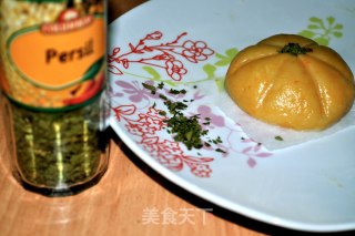 小小南瓜果的做法步骤：2