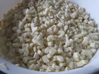 艾草清明果（三种馅料的）的做法步骤：2