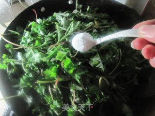 艾草清明果（三种馅料的）的做法步骤：2