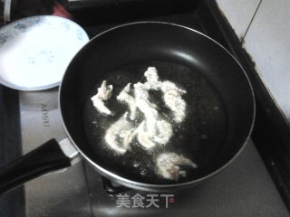 香酥蛎虾的做法步骤：2