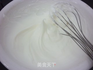 烤乳酪香橙的做法步骤：2