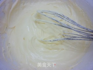 烤乳酪香橙的做法步骤：2
