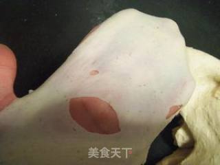 海苔面包卷的做法步骤：4