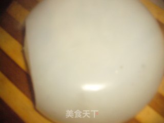 凉粉~~的做法步骤：2