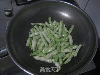 蛤蜊芸豆的做法步骤：2