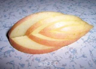水果拼盘的做法步骤：4