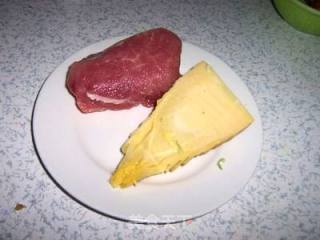 肉丝春笋的做法步骤：4