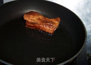 软绵的土豆扣肉的做法步骤：4
