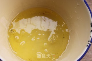葡萄干蛋糕的做法步骤：2