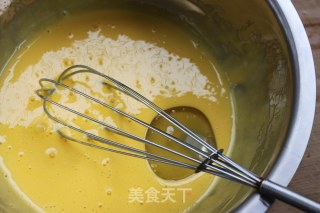 葡萄干蛋糕的做法步骤：2