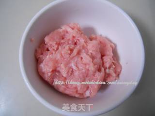 肉酱芝士焗馒头的做法步骤：2