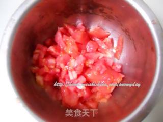 肉酱芝士焗馒头的做法步骤：2