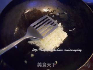 肉酱芝士焗馒头的做法步骤：2