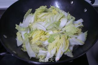 鸡汤米粉的做法步骤：2