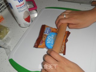 抹茶慕斯的做法步骤：2