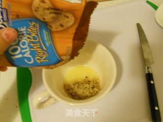 抹茶慕斯的做法步骤：2